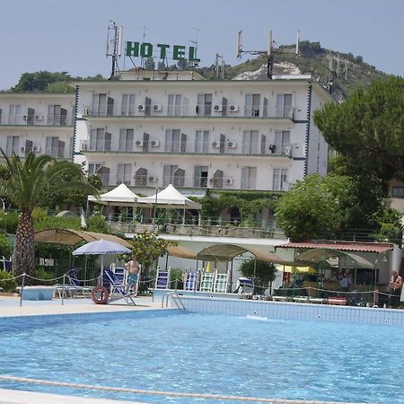 Tennis Hotel ポッツオーリ エクステリア 写真
